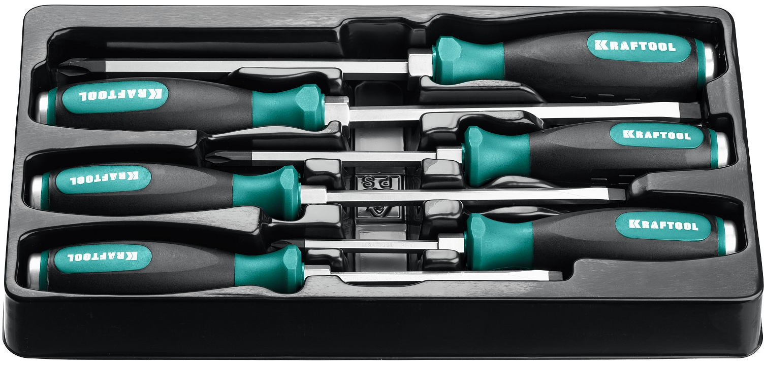 Набор отверток KRAFTOOL 25025 9107196 STDN-0122330