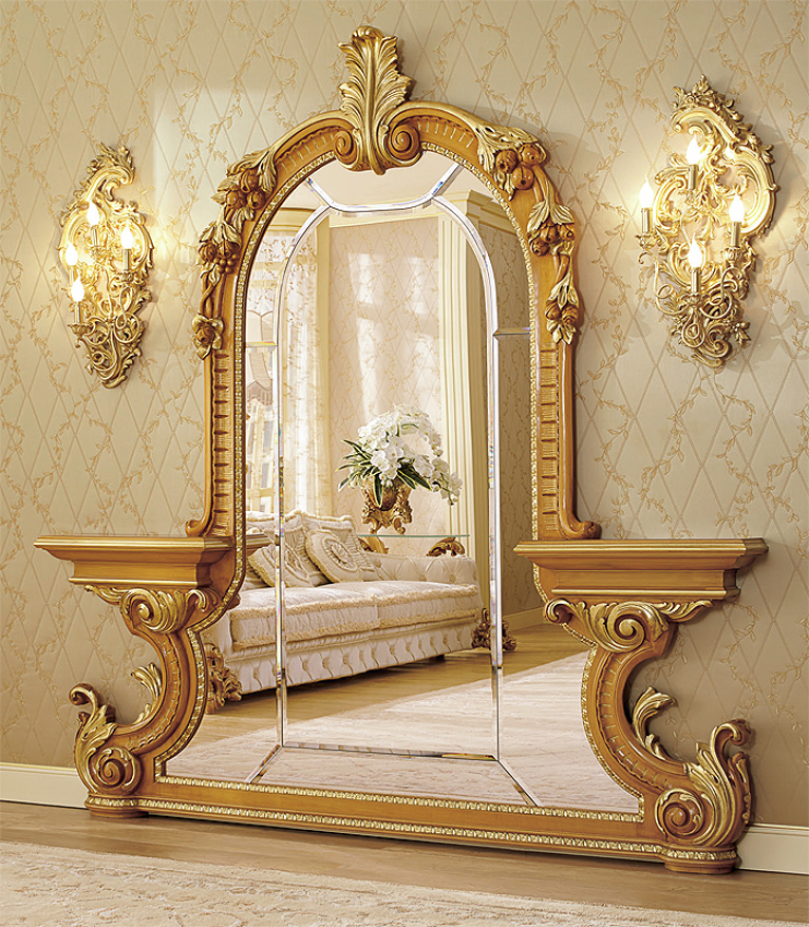 Зеркало  RIVA 8169 