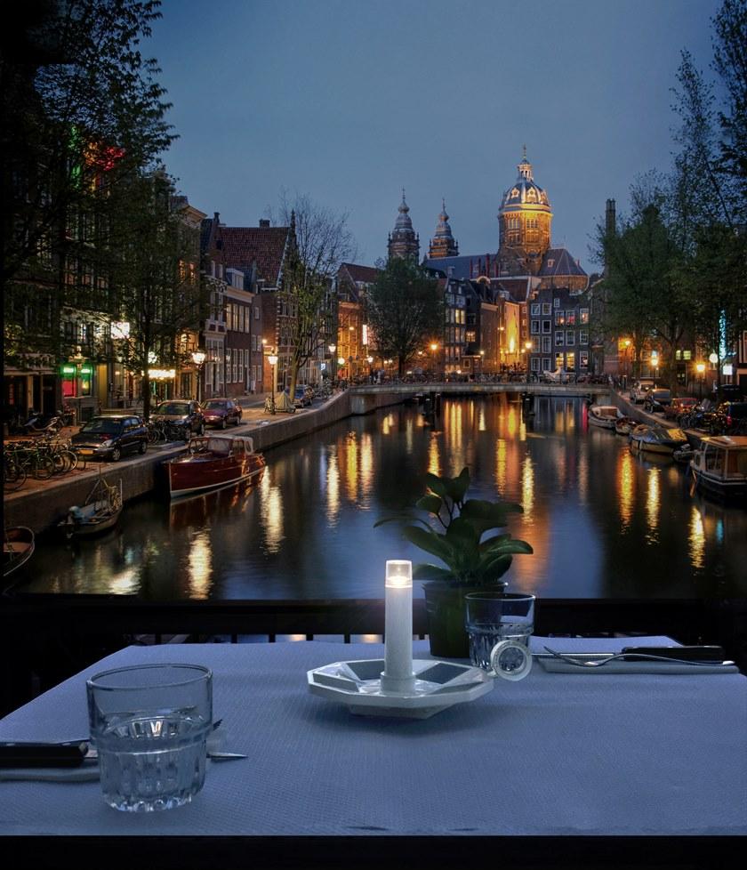 Contardi Настольная лампа на солнечной батарее sun-id-1444431 - Вид №14