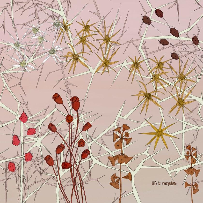 Wall&decò Огнеупорные экологические обои Contemporary wallpaper 2020 Wdnp200 - Вид №1