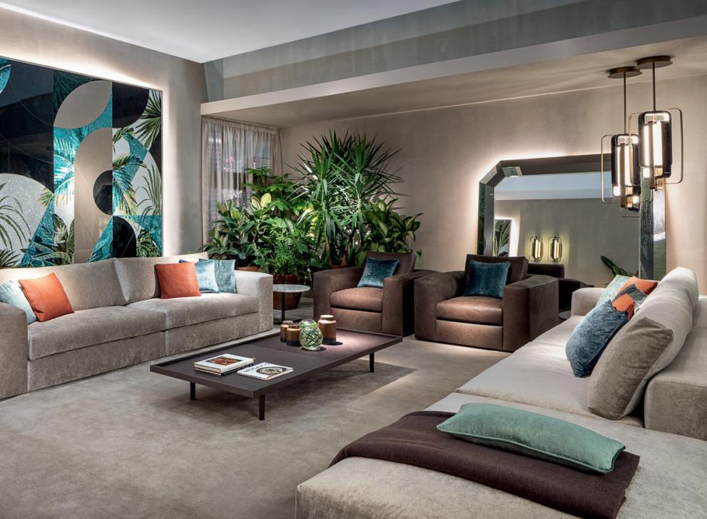 SICIS Emerald Mirror 189x29x189 sun-id-1989700 - Вид №2