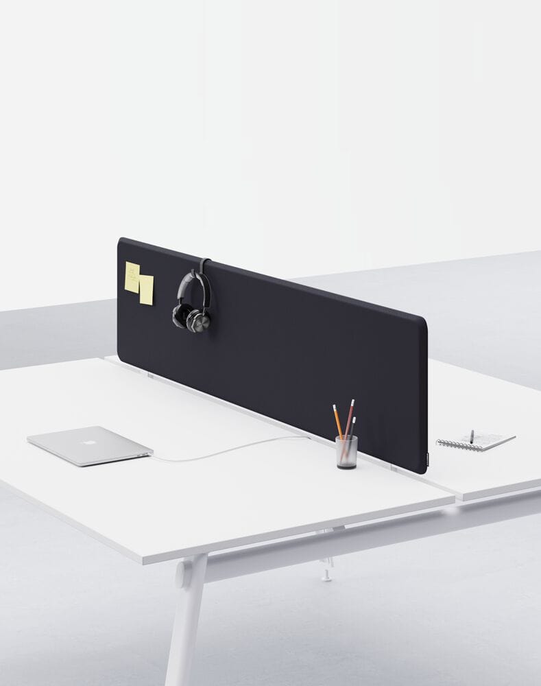 Звукопоглощающая тканевая перегородка для стола WORKSPACE Pannello acustico ARCH-00031793 - Вид №7