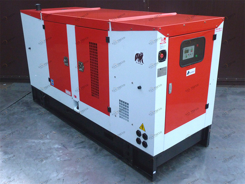 Дизельный генератор Азимут АД 100-Т400 Bearford в кожухе с АВР sun-id-1034906