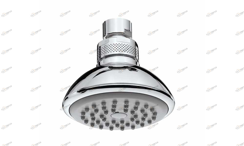 I00092 Потолочный & настенный душ Vitality/1 Ø 85 mm BOSSINI 