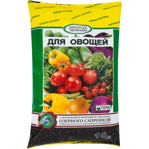 Грунт для овощей универсальный 10 л 13135262 STLM-2137919