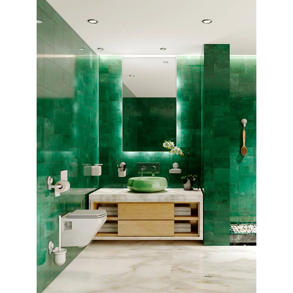 Easy Навесной держатель для туалетной бумаги 89380817 Santreyd STLM-1580587 - Вид №5