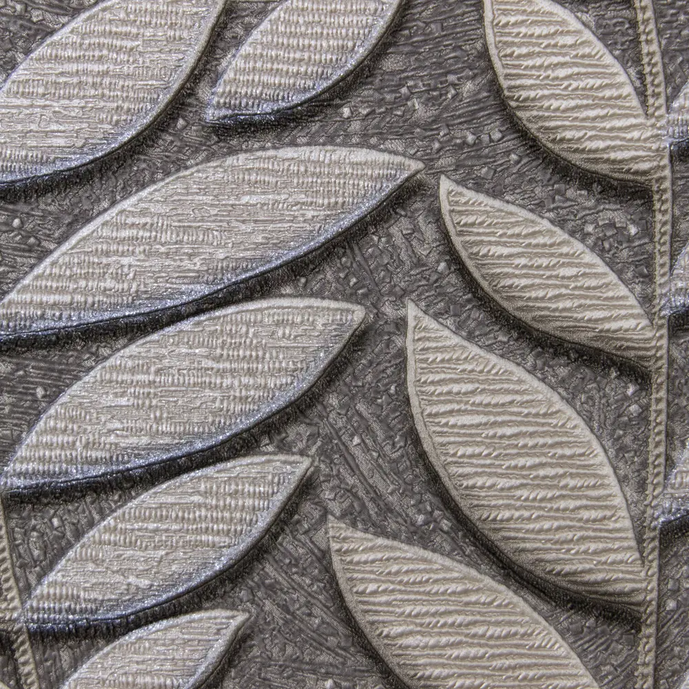 Обои флизелиновые Аспект Марант серые 1.06 м 70226-44 АСПЕКТ РУ STLM-2155430 - Вид №1