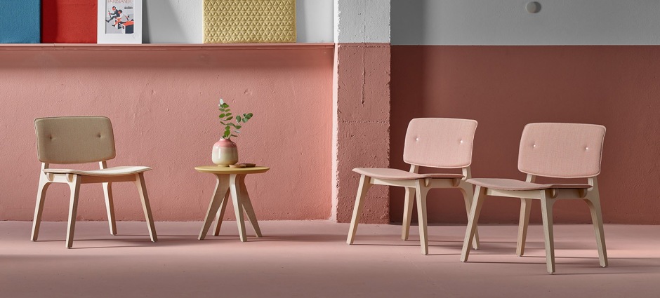 052851 Стул Mikado Ondarreta  - Вид №5