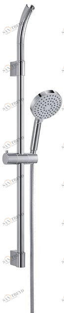 GEDY Поручень с ручным душем Tech Gyss10305