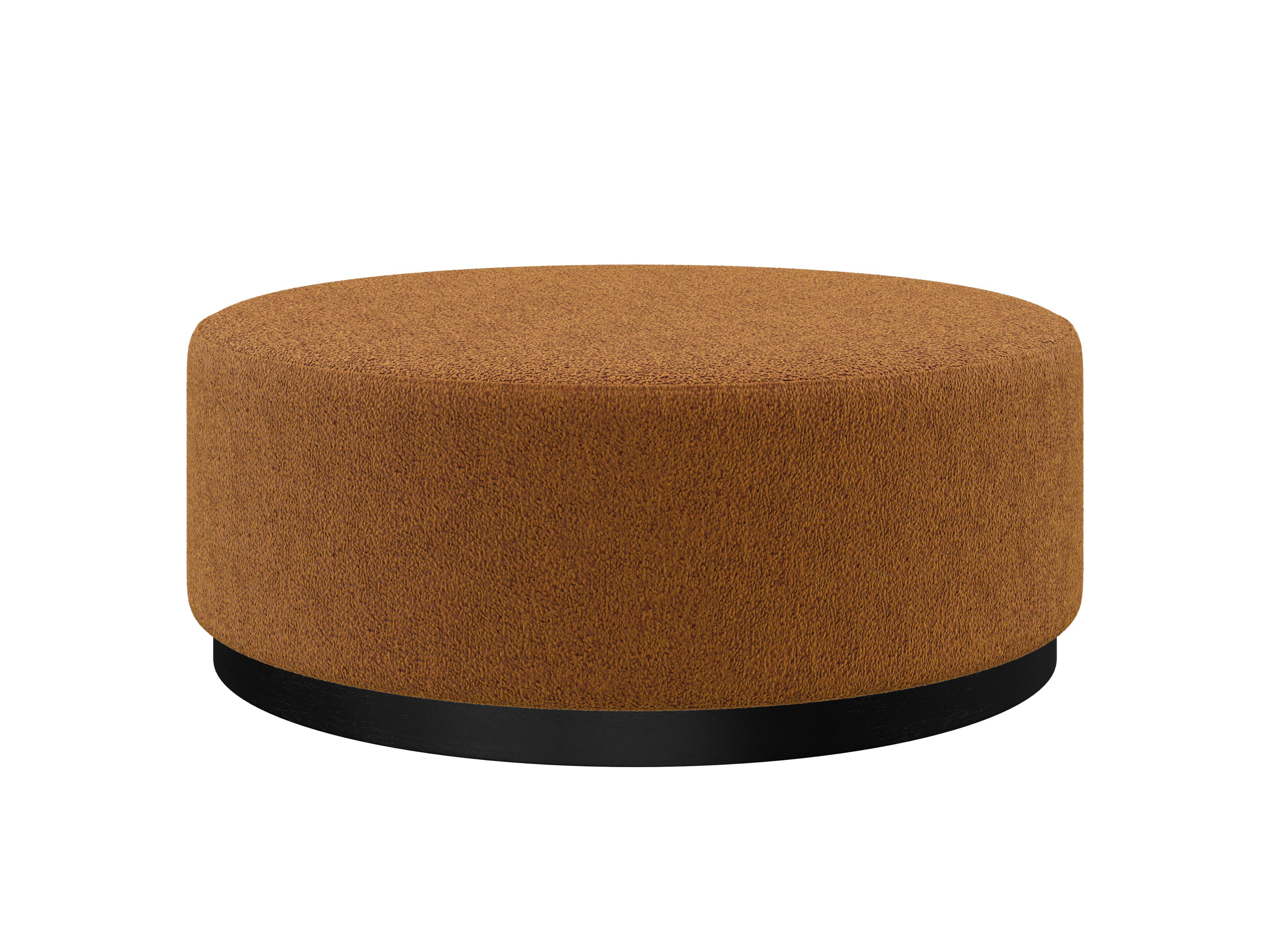 Круглый пуф из ткани DÔME DECO Awaken ARCH-00119648 - Вид №2