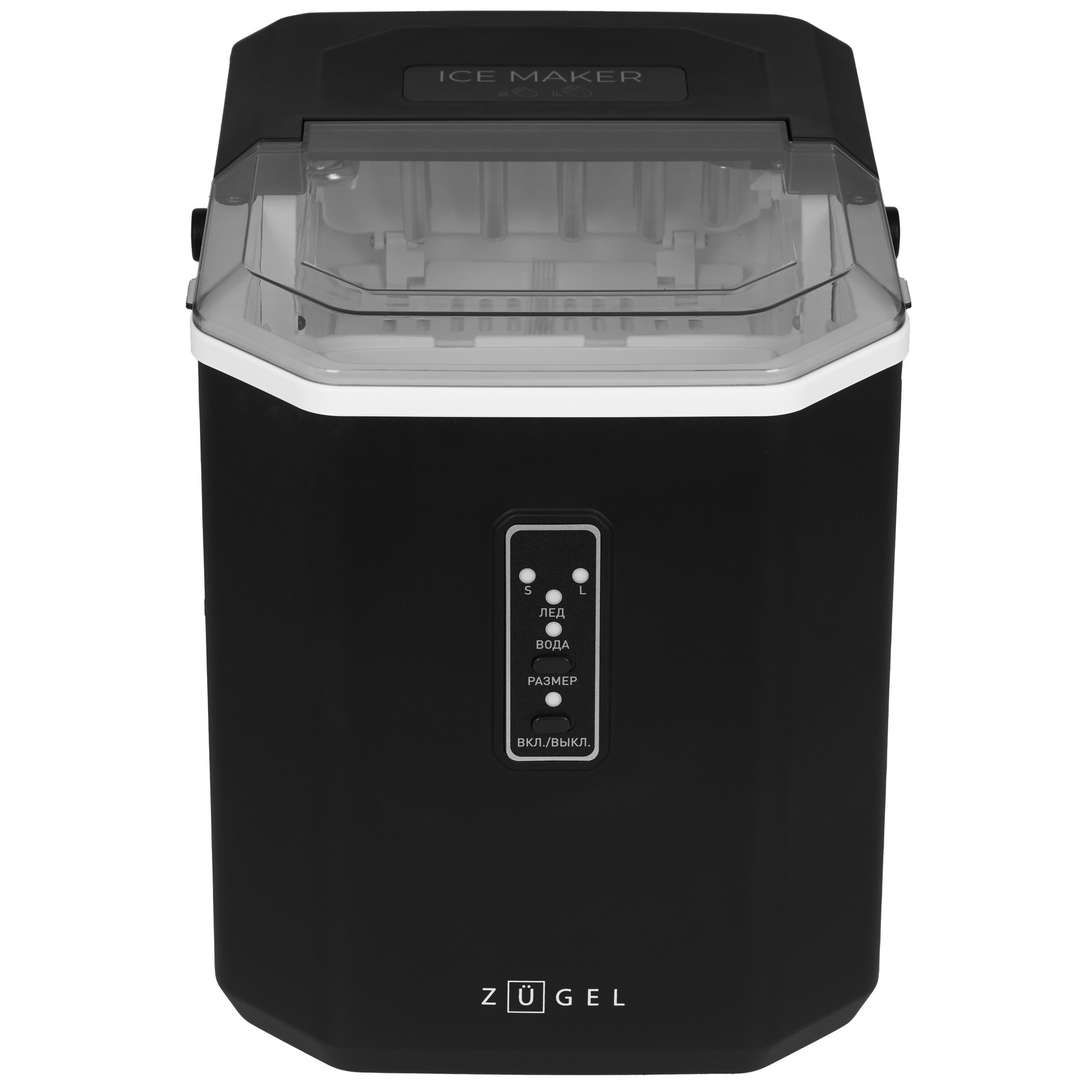 9271465 Ледогенератор ZUGEL ZIM1201 STDN-0109822 - Вид №1