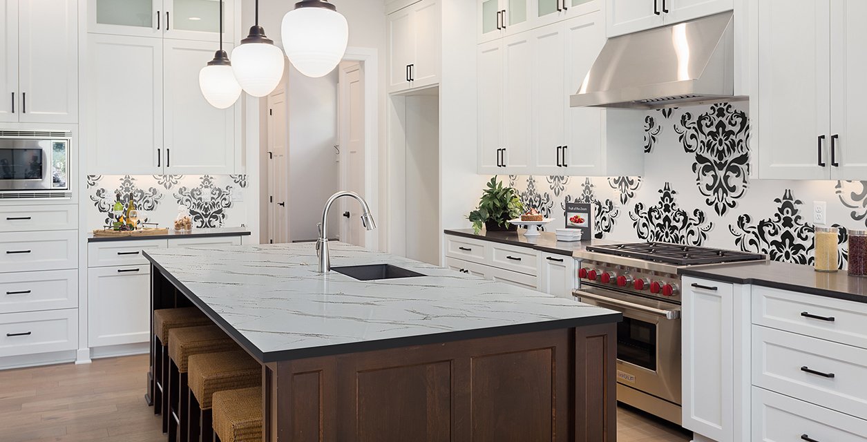 Столешницы для кухни - Рома статуарио LIGRON LIST398 1107 - Вид №28