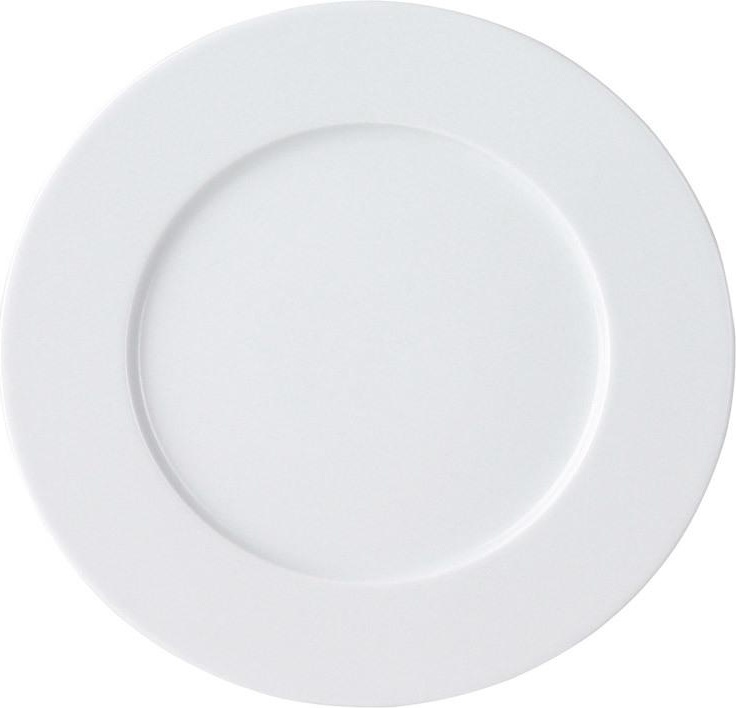 73092 Sieger by Furstenberg Тарелка обеденная Sieger by Furstenberg "Мой фарфор! Белый декор" 29см Фарфор 