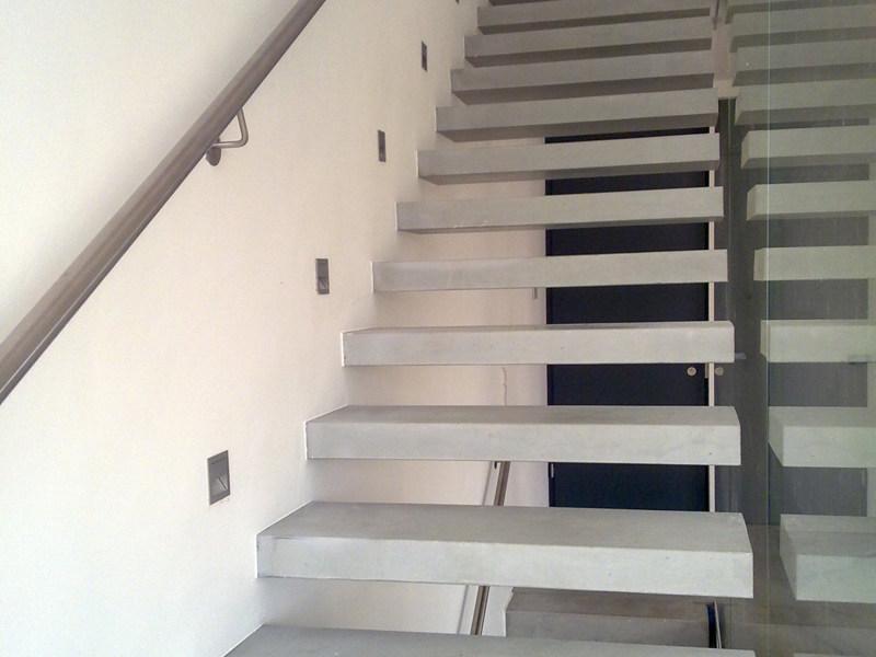 Siller Treppen Открытая лестница из бетона sun-id-1478763 - Вид №5