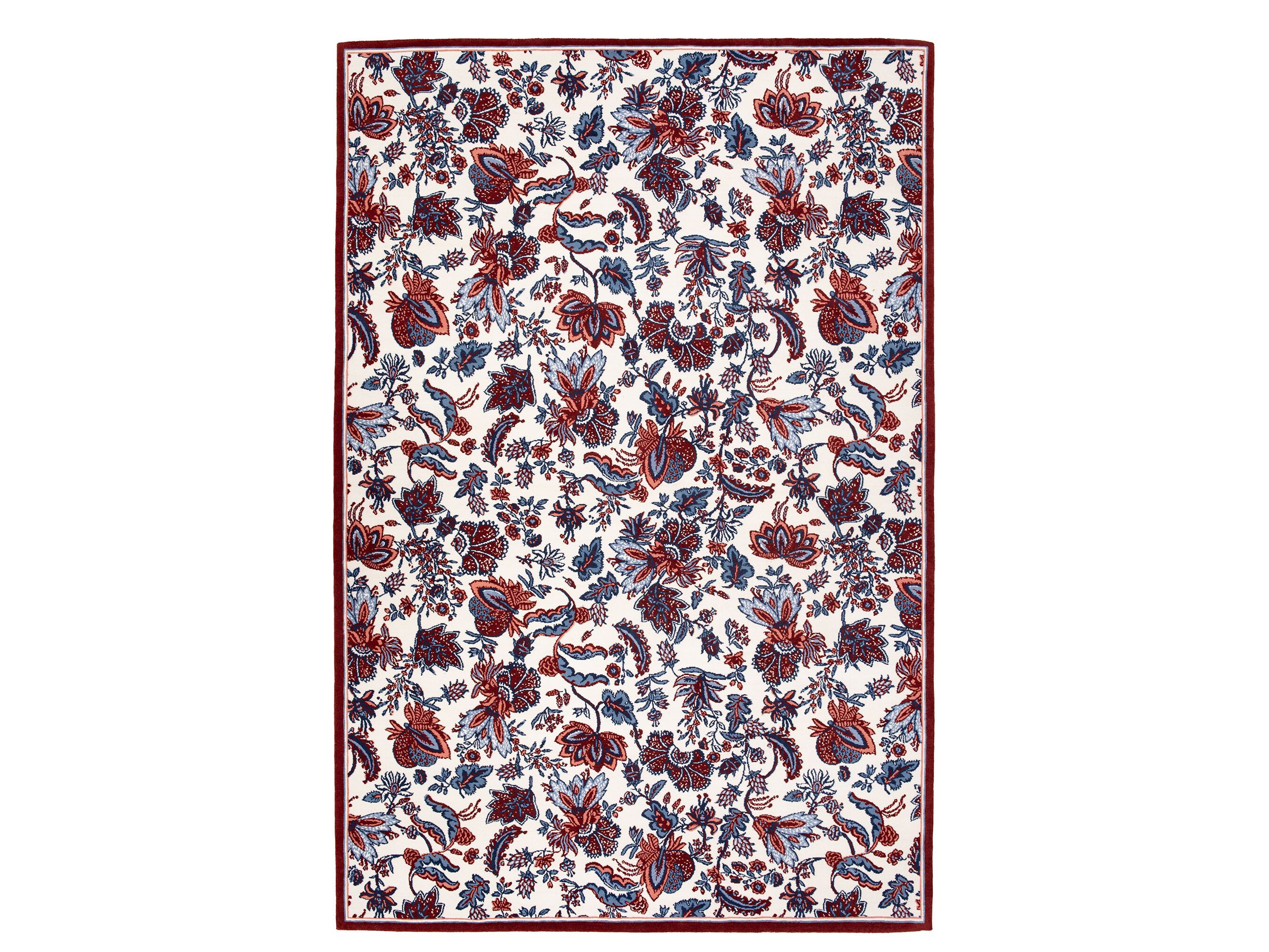 Прямоугольный ковер из шерсти на заказ LELIEVRE Quenin-Belle Époque ARCH-00142358