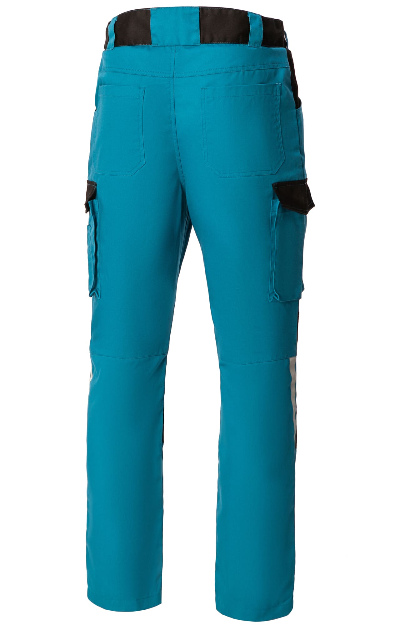 5045243 Костюм NEW черный-аквамарин STATUS  Летняя спецодежда  размер 48-50/170-176  - Вид №5