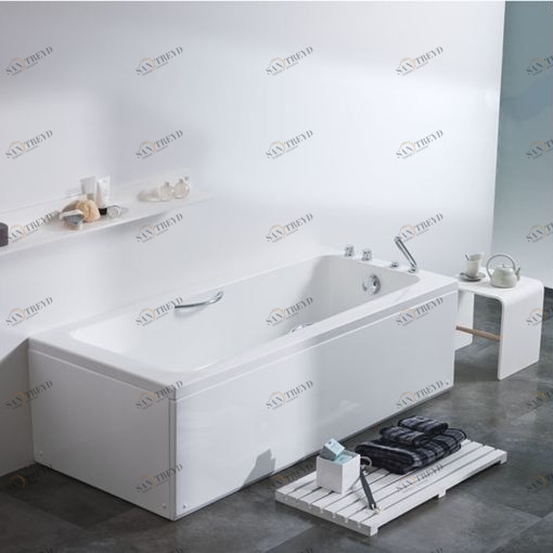 Ванна акриловая S151700001 System pool ECOLITE SYSTEMPOOL Bathroom