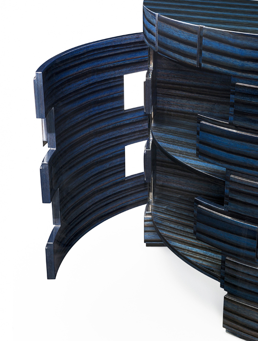 Буфет BRIQUE-C EMMEMOBILI MA9  - Вид №2