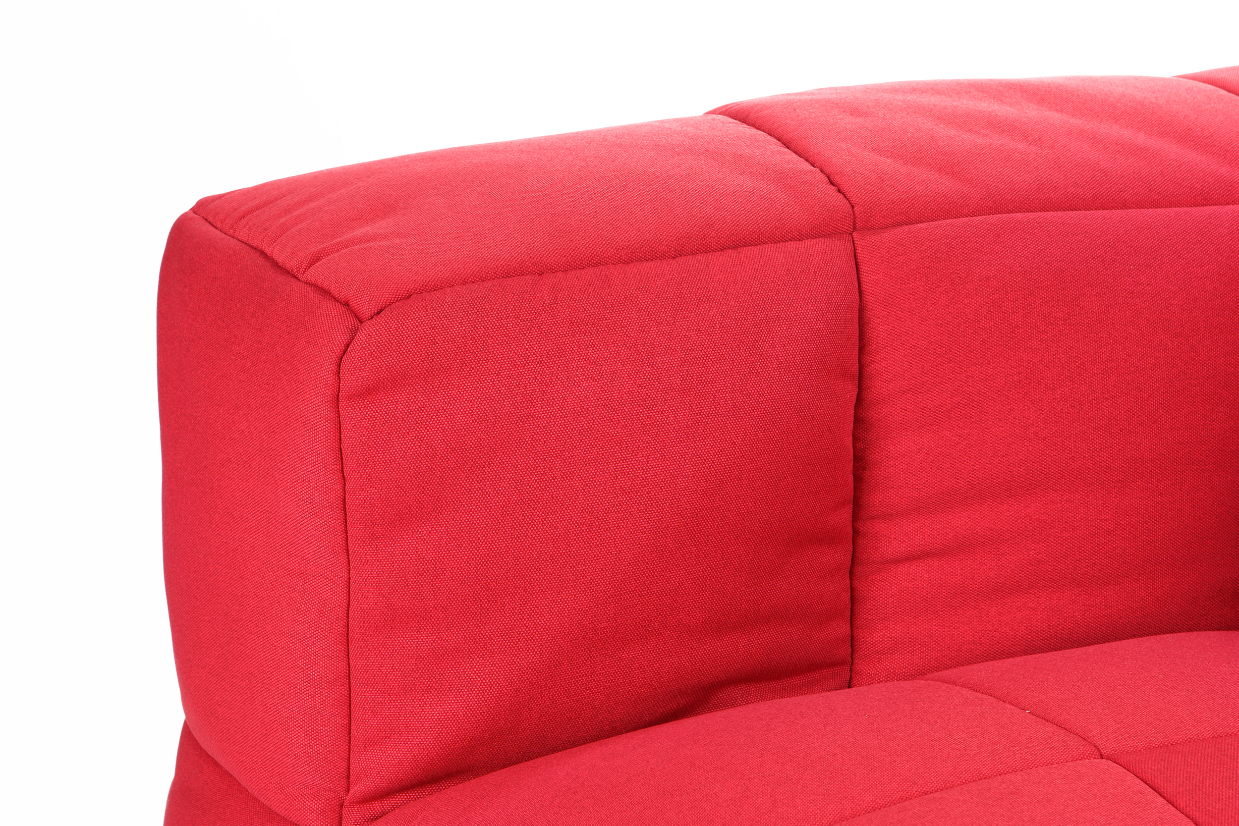 2000983113344 Кресло бескаркасное Palais Royal 1 красное LAZY LIFE PARIS  - Вид №1