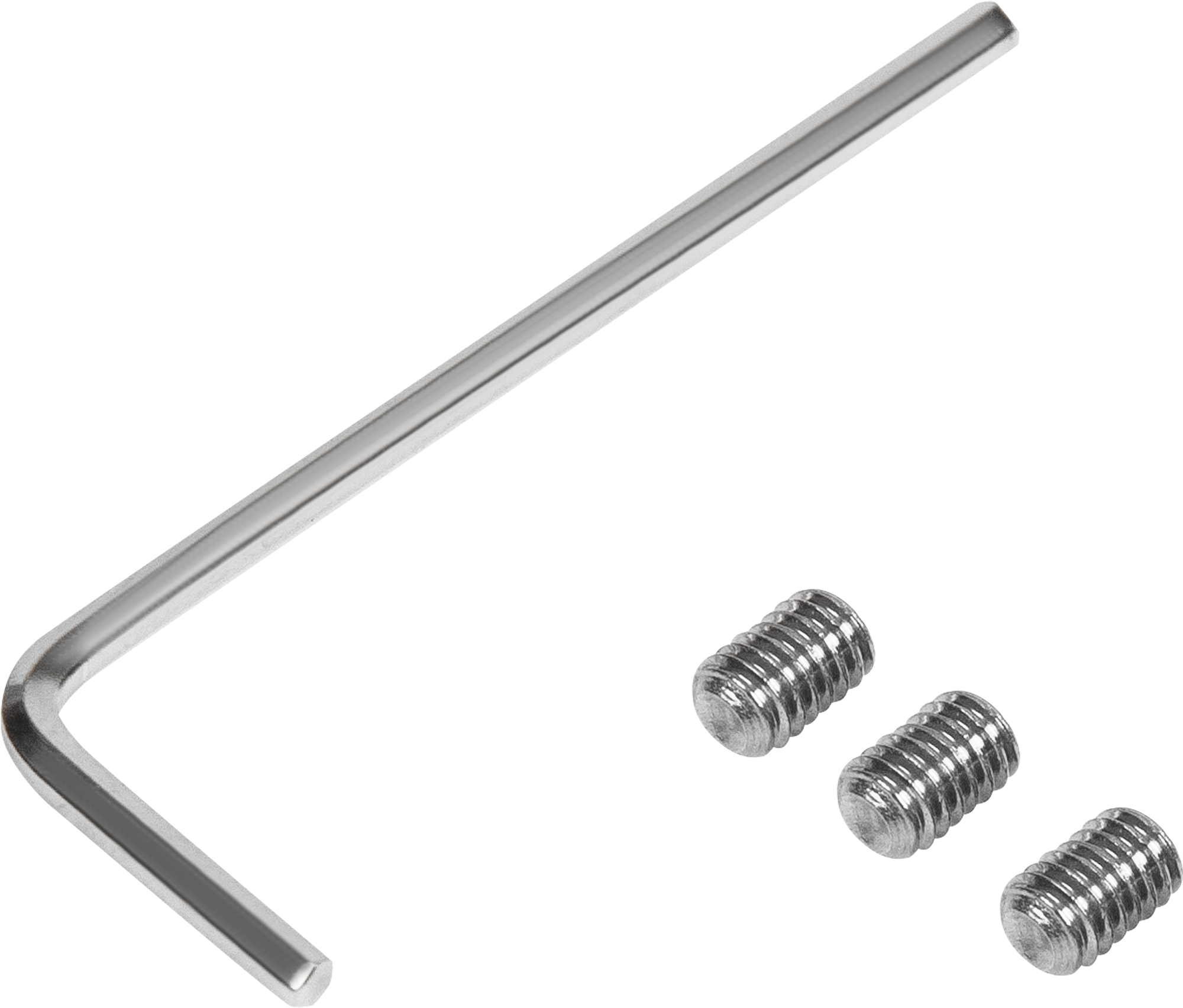 INSPIRE Держатель для третьей штанги карниза — белый матовый 82601882 STLM-0031177 - Вид №2