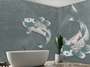 Creativespace Обои с огнестойкими мотивами Wallpaper 2020