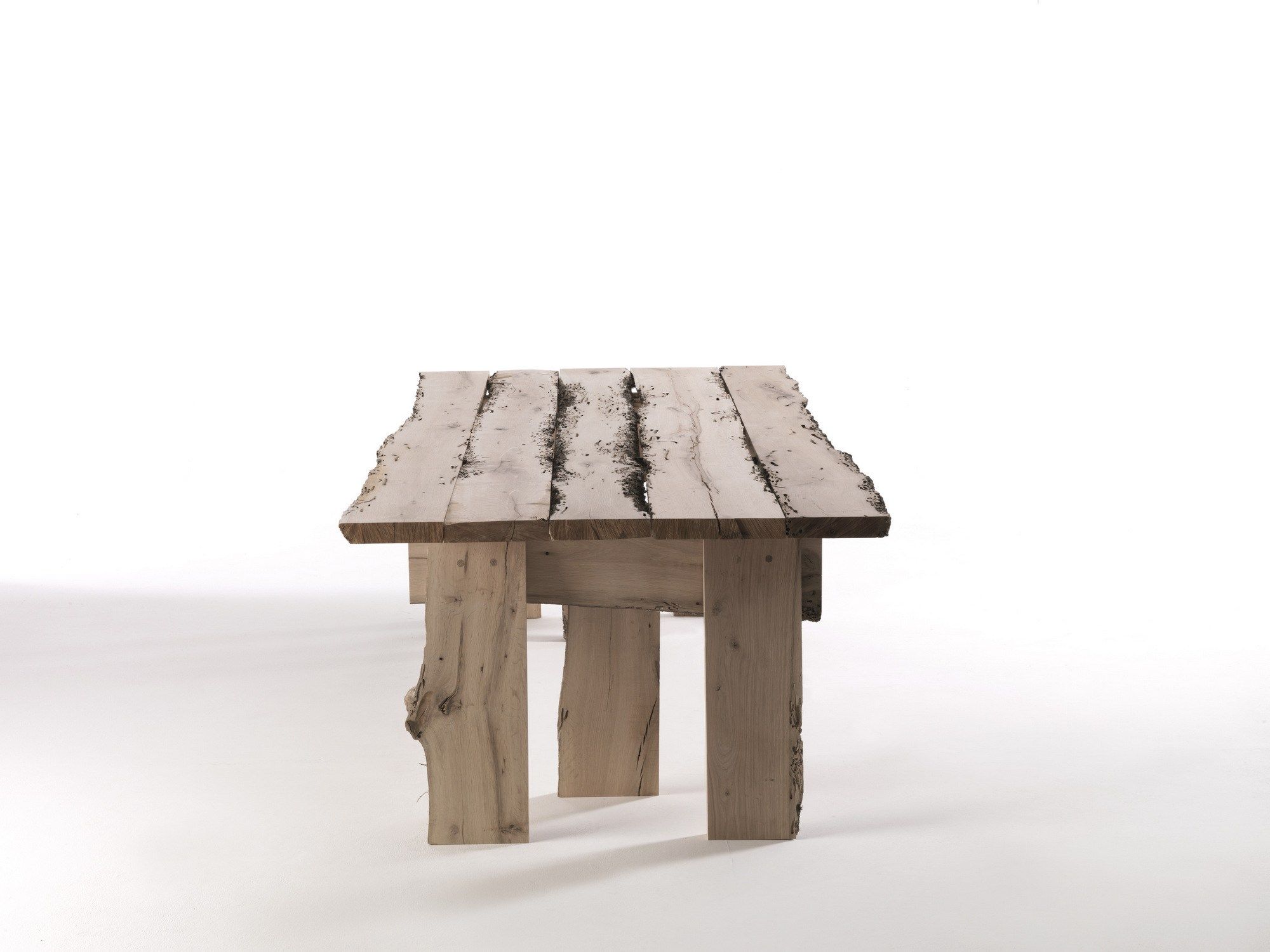 Прямоугольный стол из брикколы Riva 1920 FRAMMENTI DI WABI-SABI ARCH-00029068 - Вид №2