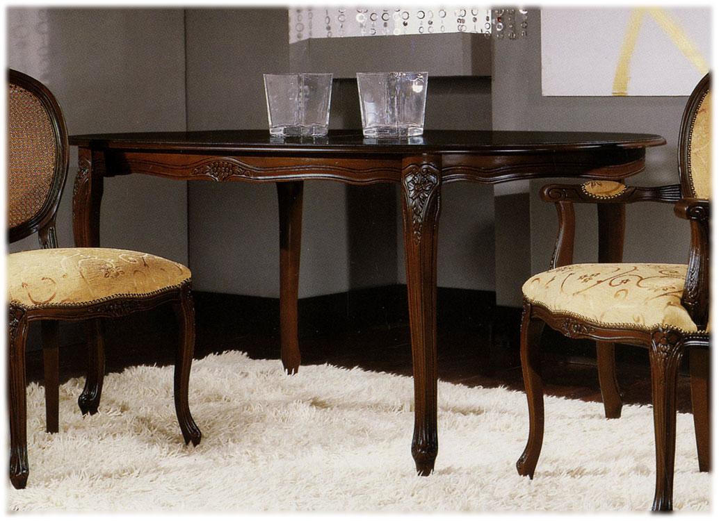 Стол FIORINO SEVEN SEDIE 0227TA03 