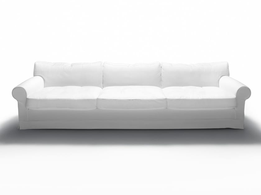 Съемный диван из ткани DE PADOVA Regent's ' 16 ARCH-00139370