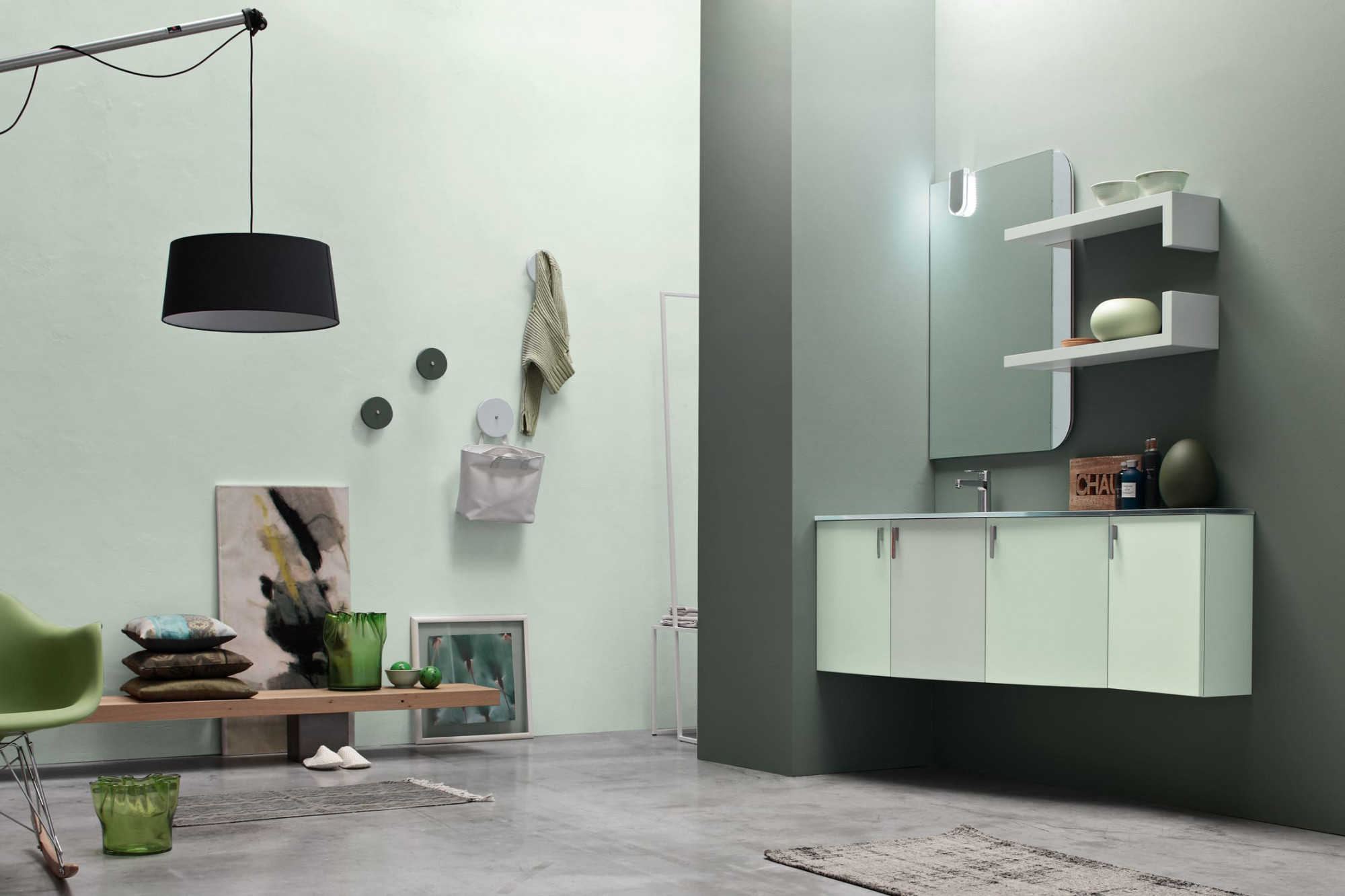 Комплект мебели 56 Arcom E.ly STARC31