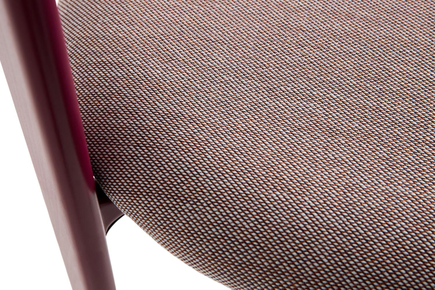 Стул из бука с мягким сиденьем Hay Рей ARCH-00128419 - Вид №23