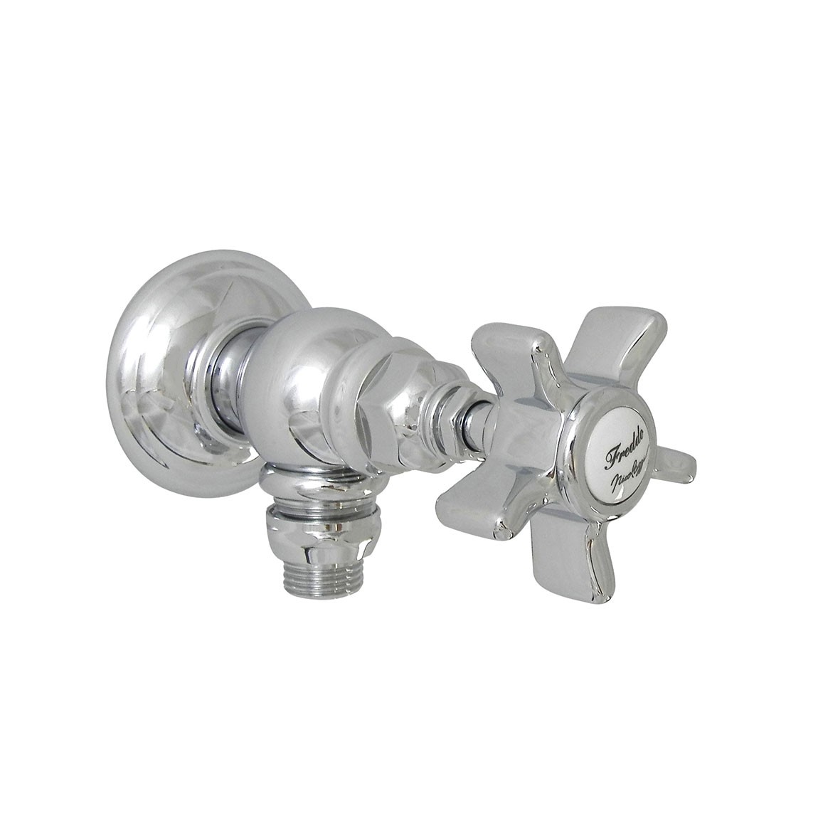 1447 ** 18 Одинарный кран с подключением для стиральной машины 3/4 ” Nicolazzi Series Traditional 