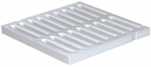 First Corporation Противоударная решетка из ПВХ First plast Sgn30g