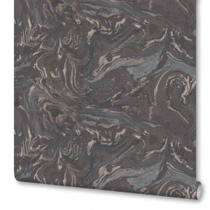 Обои флизелиновые Ovk Design Sirpi Murano коричневый 1.06 м 10813-06 88915403 STLM-2041639