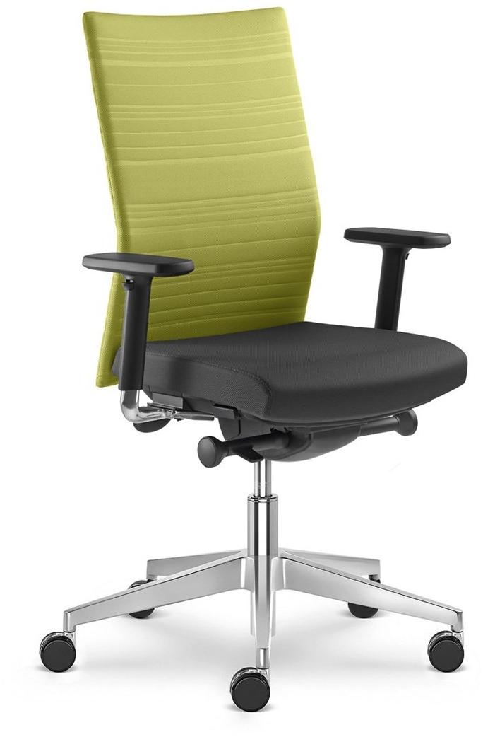 LD Seating Эргономичное офисное кресло с подлокотниками Element 430-syq - Вид №1