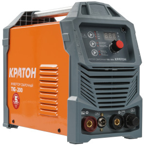 Сварочный аппарат КРАТОН TIG-200 9123823