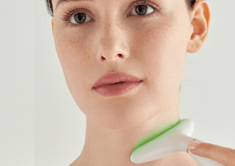 Аппарат Marutaka Vibro Lift для омоложения и подтяжки кожи шеи Santreyd MED-20 - Вид №7