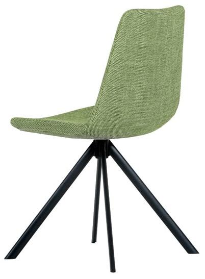 Anesis Стул на козелке из ткани  C25  - Вид №2