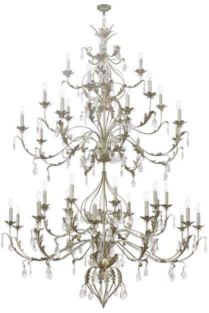 Abrissi Люстра из металла ручной работы Hamilton 10879 - Вид №1