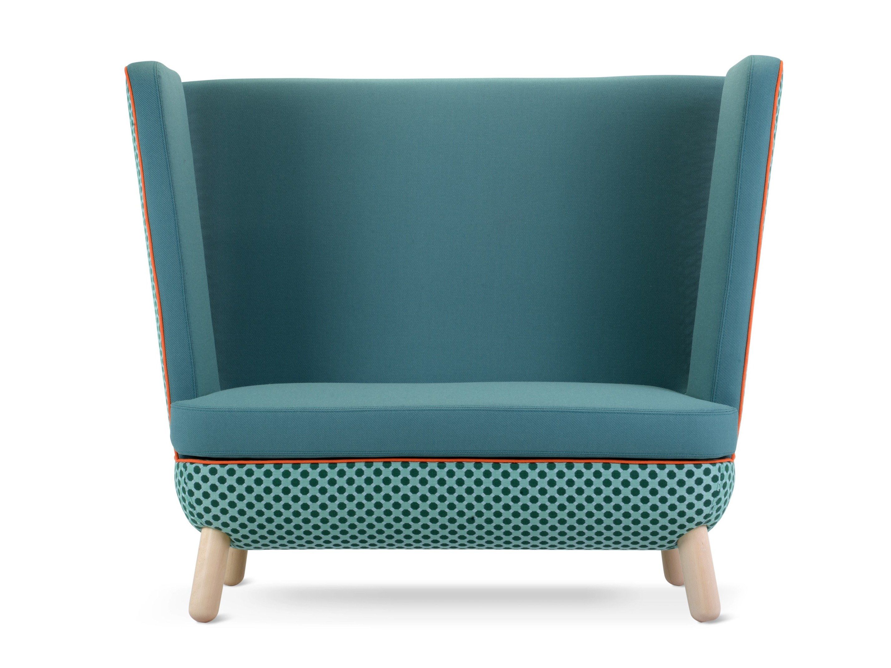 2-местный диван с высокой спинкой Adrenalina Sly ARCH-00121124 - Вид №2