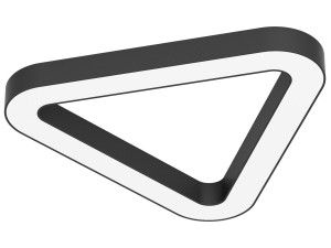 Экструдированный алюминиевый светодиодный потолочный светильник с диммером