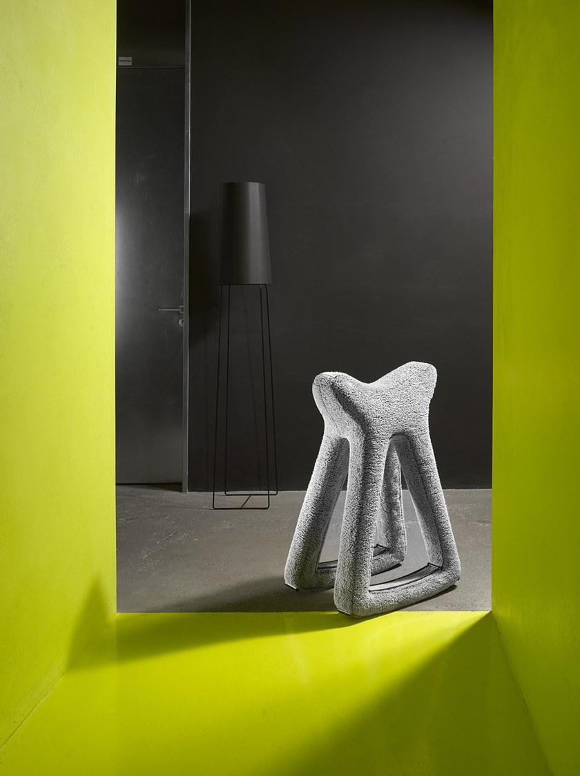 mminterier Стул-качалка с тканевой обивкой sun-id-1475189 - Вид №1