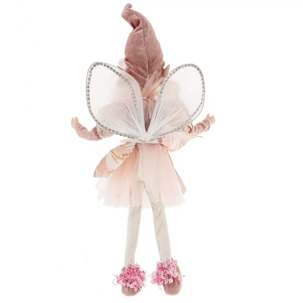 89379000 Игрушка мягкая Фея 934957 41x18 см STLM-1334225 Santreyd  - Вид №3