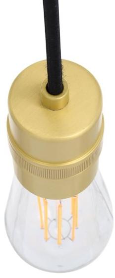 Mullan Lighting Подвесной светильник из латуни  Mlp437  - Вид №4