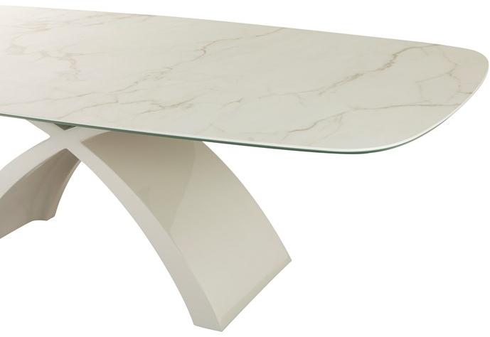 Tonin Casa Прямоугольный стол из керамогранита  T6951  - Вид №8