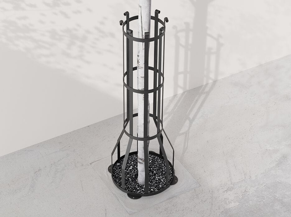 Металлическая защита вала DIMCAR ARCH-00018573