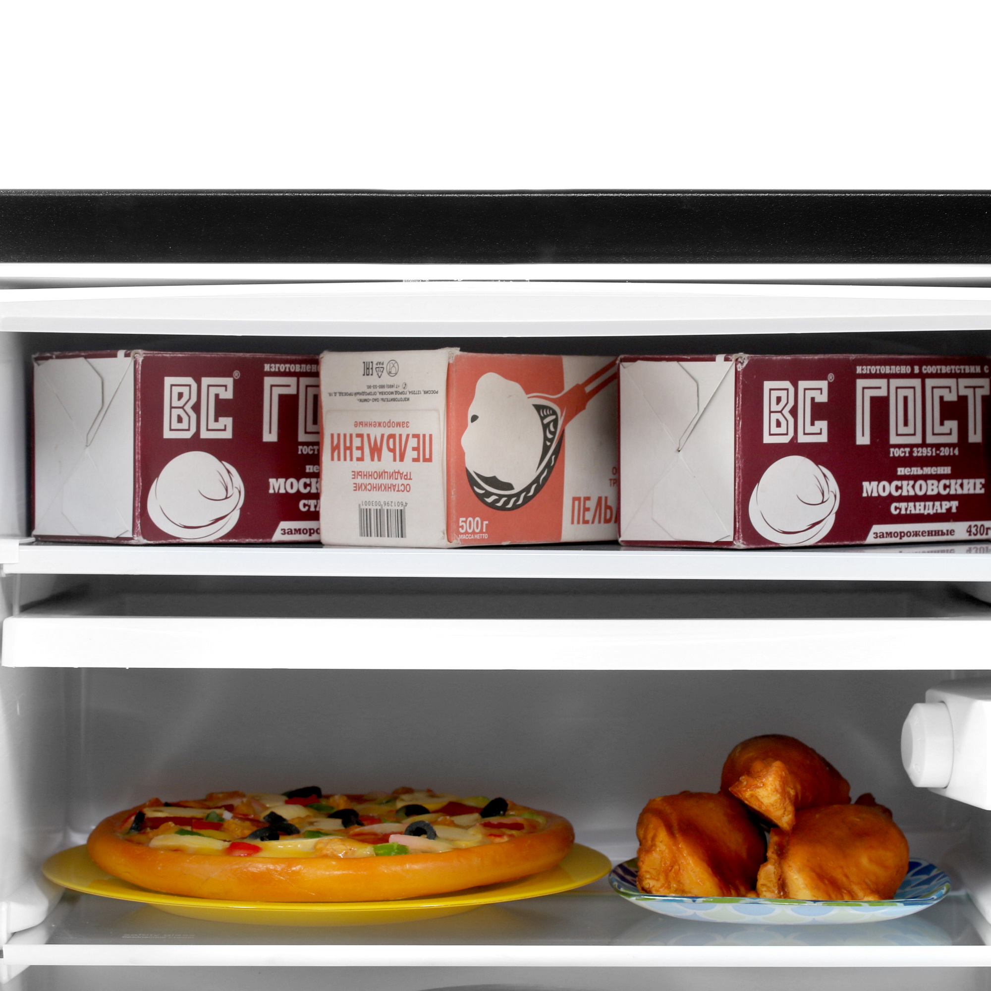 8167859 Холодильник компактный   Nordfrost NR 402 B черный STDN-0030749 - Вид №6