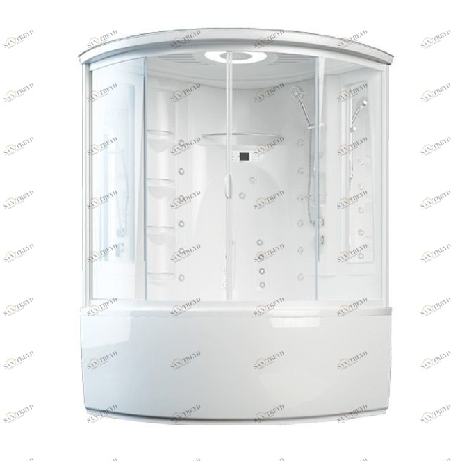 Душевая кабина Aquanet Palau box 140x140 с паром 161388