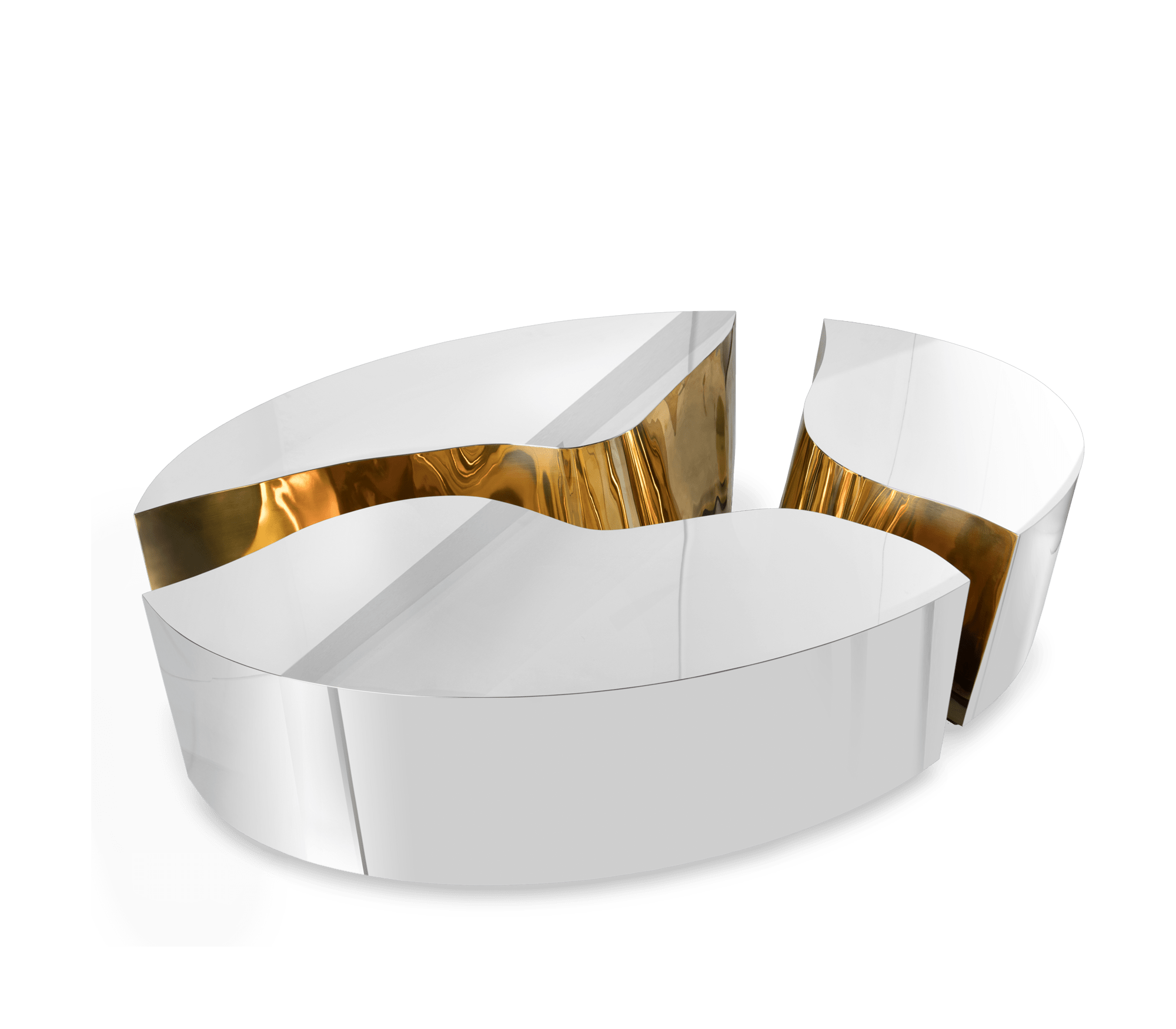 0-278 Овальный центральный стол Lapiaz Boca Do Lobo  - Вид №1