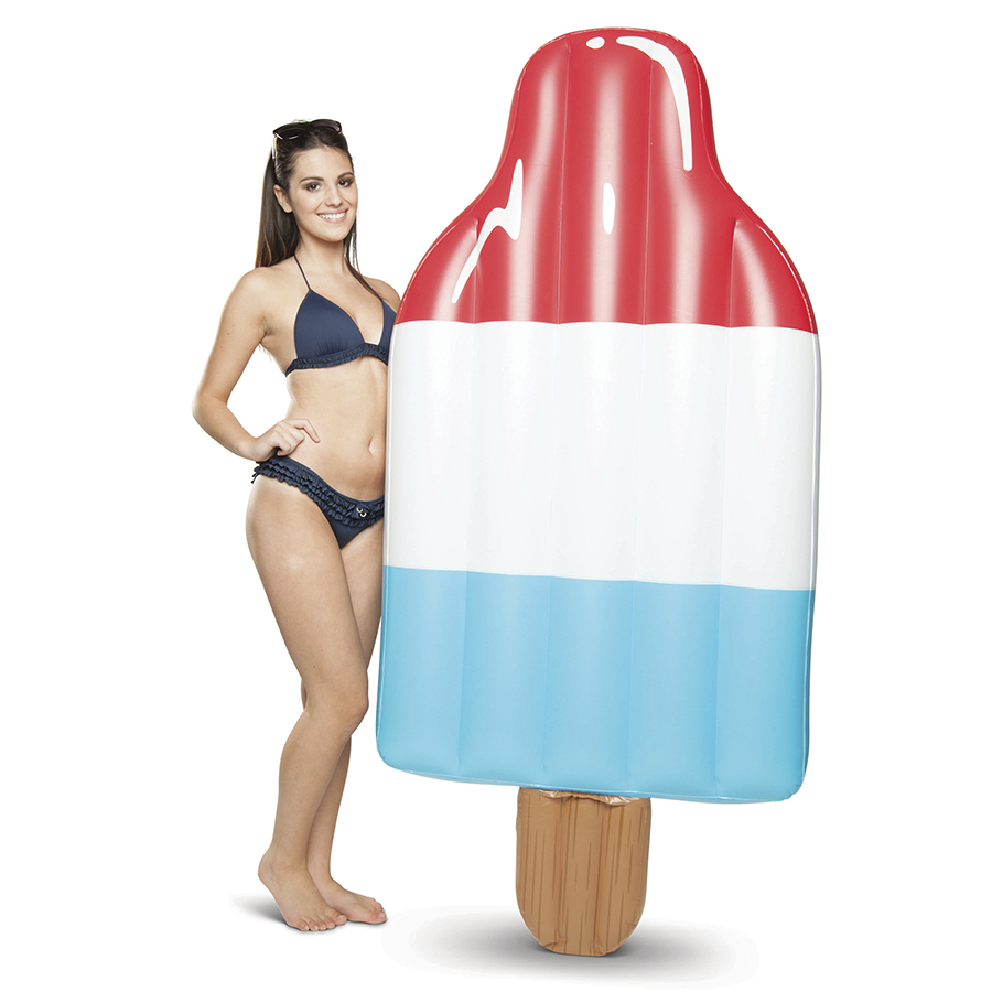 BMPFRP Матрас надувной , rocket ice pop BigMouth  - Вид №2