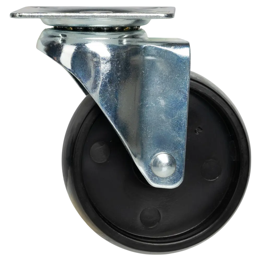 Поворотный мебельный ролик 75 мм с нагрузкой до 50 кг 89415382 Santreyd STLM-1580878 - Вид №1